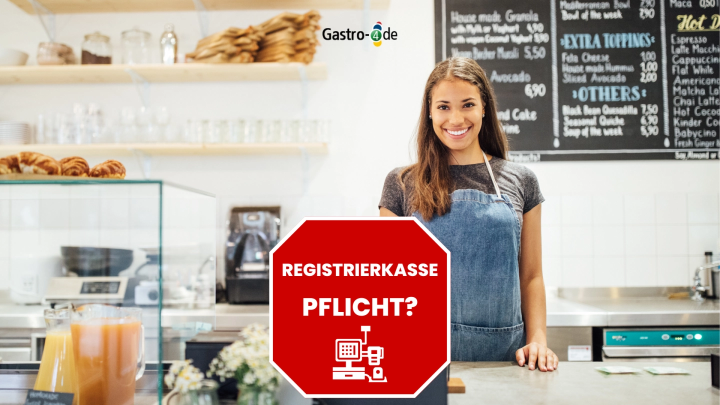 Gibt es in Deutschland einen Registrierkassenpflicht?